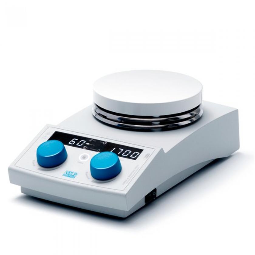 Agitador Magnético com Aquecimento - Modelo AREX-6 Digital PRO - Marca VELP Scientifica